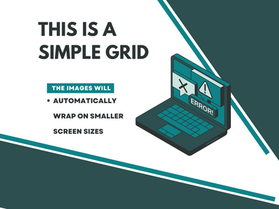 Built in Support for Responsive Design with Bootstrap