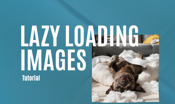 Lazy Loading Images