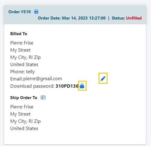 Create a Single Access Portal for Shopping Cart Purchases