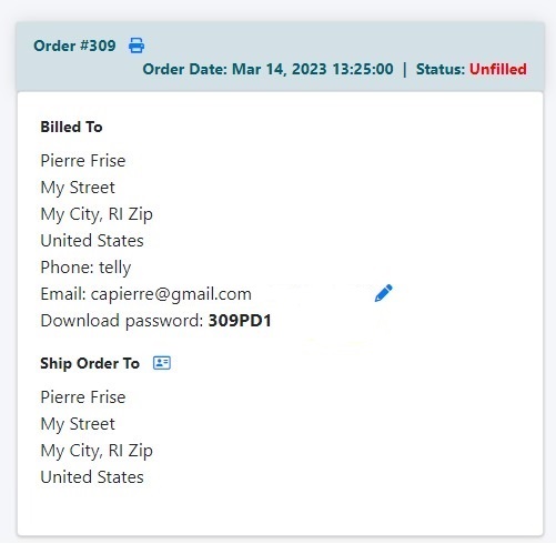 Create a Single Access Portal for Shopping Cart Purchases