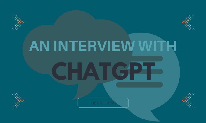 An Interview with ChatGPT