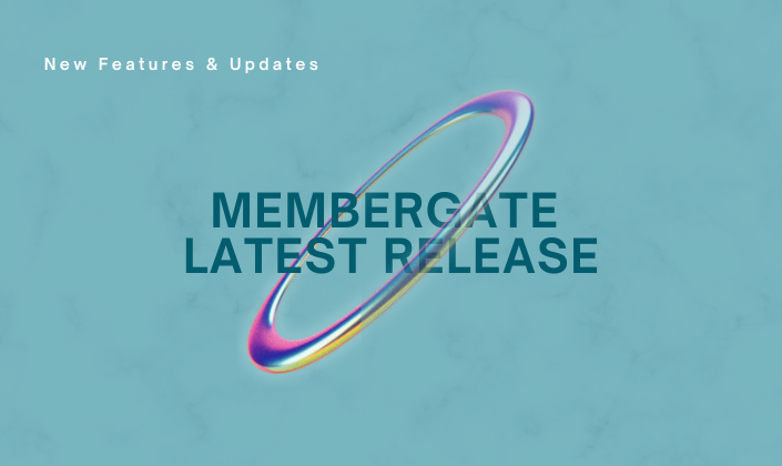Latest MemberGate Software Updates