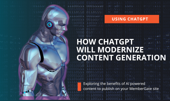 How ChatGPT will Modernize Content Generation