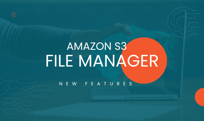 Amazon S3 File Manager