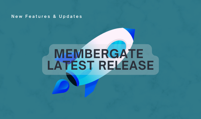 More! MemberGate Software Updates