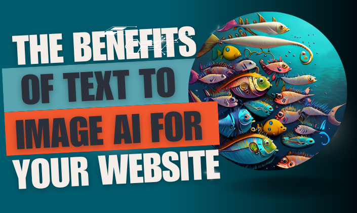 The Benefits of Using Text-to-Image AI for Membership Websites