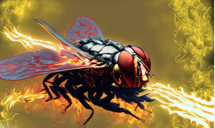 Create Images on the (Fire)Fly using AI