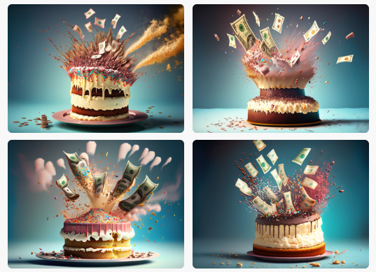 Create Images on the (Fire)Fly using AI