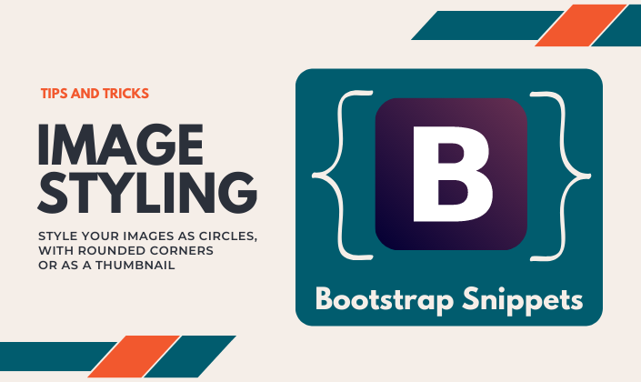 Bootstrap Snippet: Styling Images