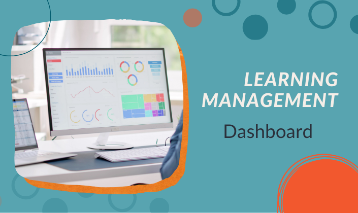 Learning Management Area Dashboard