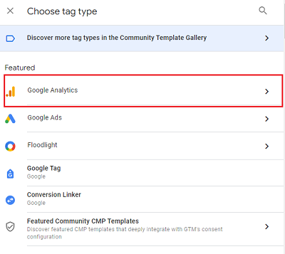 How to Set up the Built-in Google Analytics Tag Using Tag Manager
