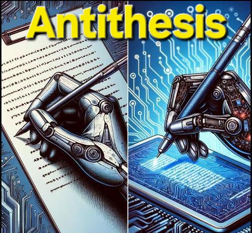 Ai Copywriting Secrets  - Antithesis