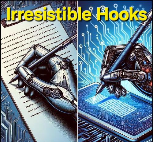 Ai Copywriting Secrets - Irresistable Hooks