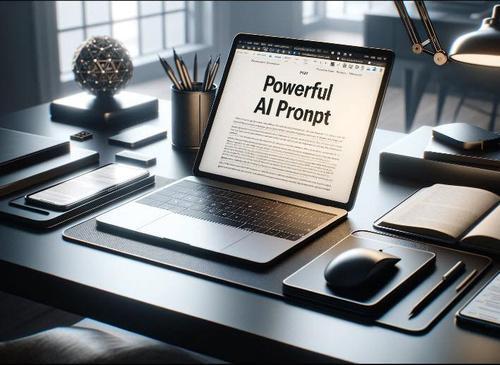 Use These Ai Prompts To Catapult Your Success