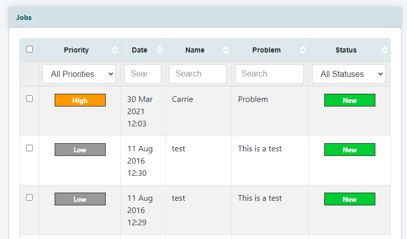 How to Use Help Desk