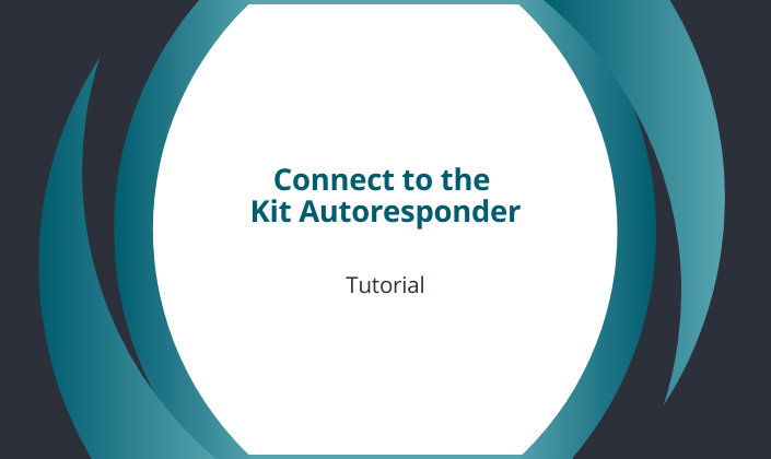Connect Your MemberGate Site to the Kit Platform