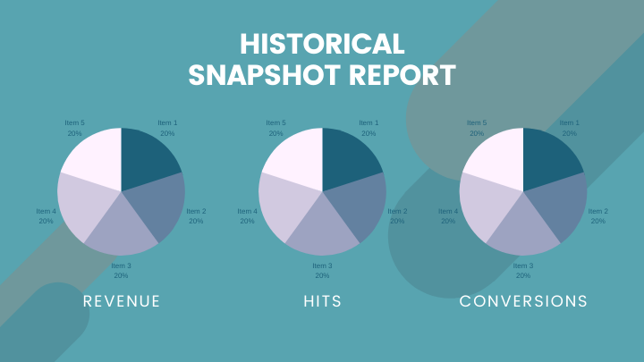 Daily Status Historical Snapshots