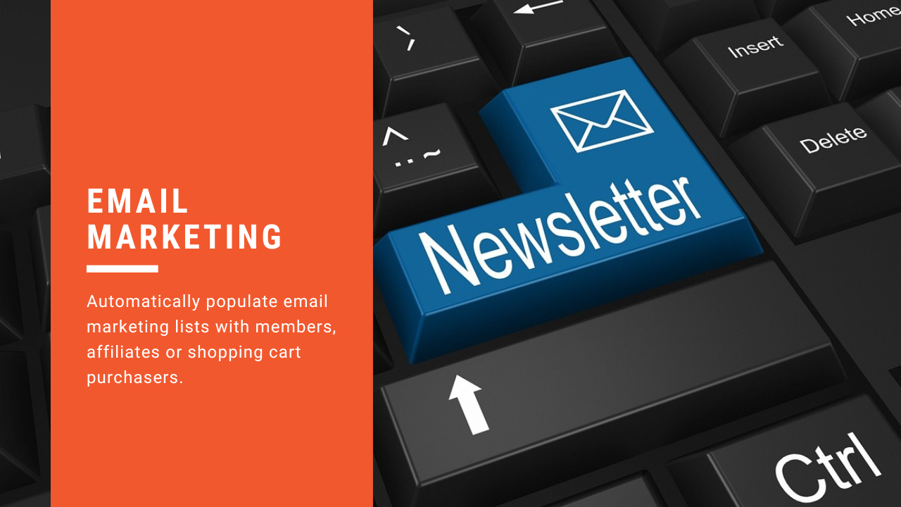 Email Marketing Integration