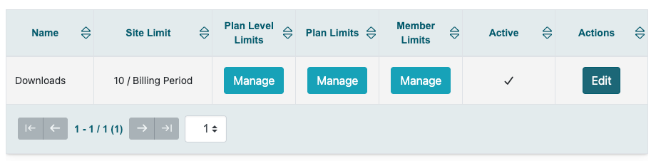 TUTORIAL&##x3a; Member Limits