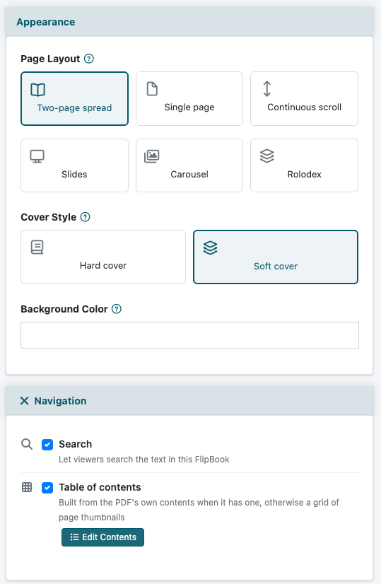 TUTORIAL&##x3a; Flipazine Flipbooks Integration
