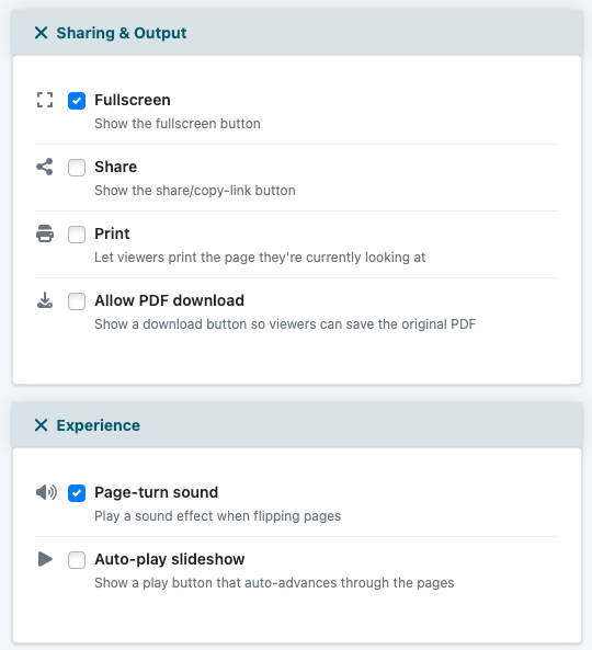 TUTORIAL&##x3a; Flipazine Flipbooks Integration