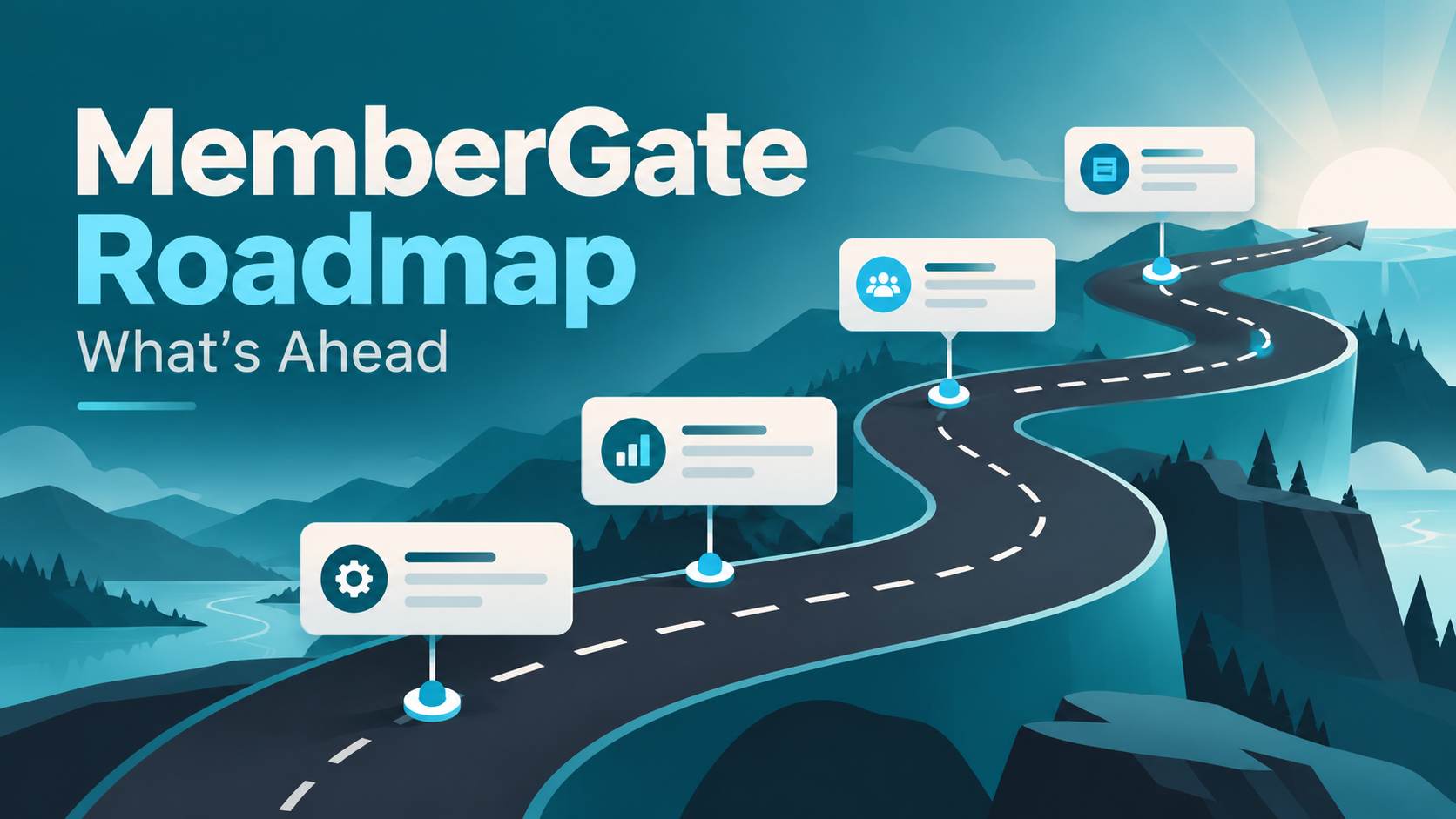 MemberGate Roadmap