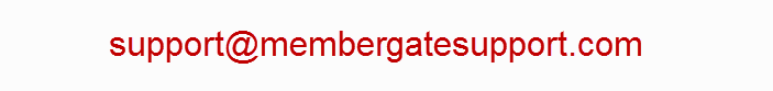 MemberGate is Dedicated to Faster Support