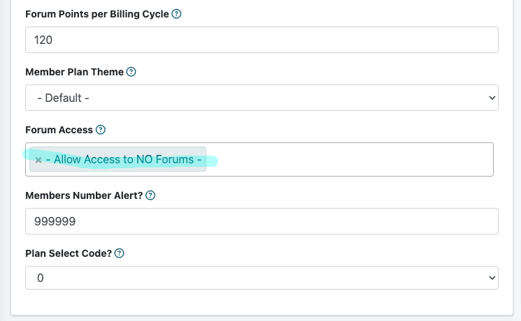 Ban an Unruly Member from a Forum