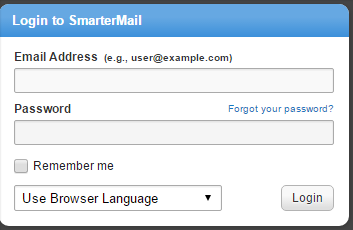 Access to Email Accounts Online