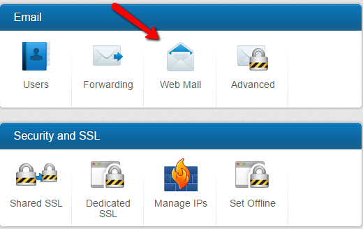 Access to Email Accounts Online