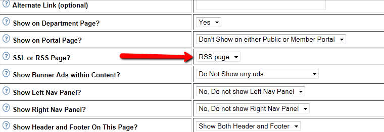 What is an RSS feed? How can I put one on my site?