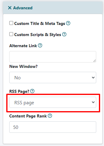 What is an RSS feed? How can I put one on my site?
