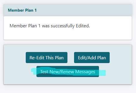 Test the Credit Card Billing Failure Messages
