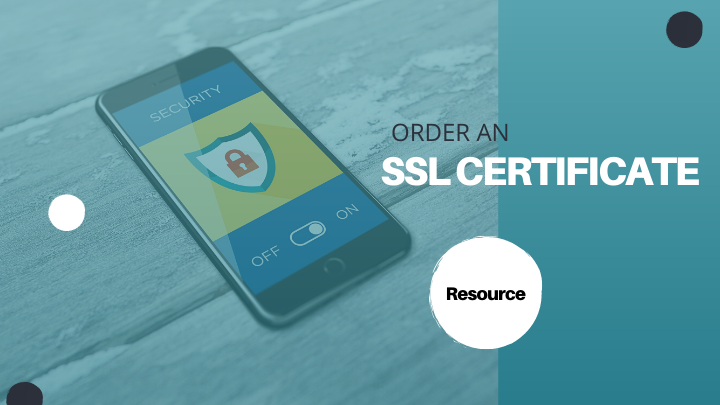 How do I order an SSL for my MemberGate site