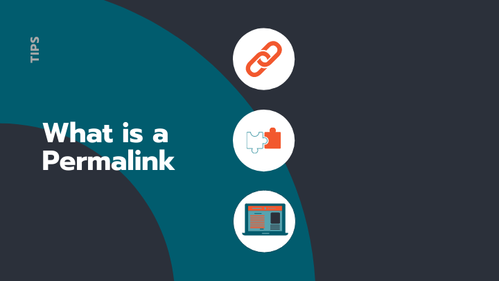 What is a permalink?
