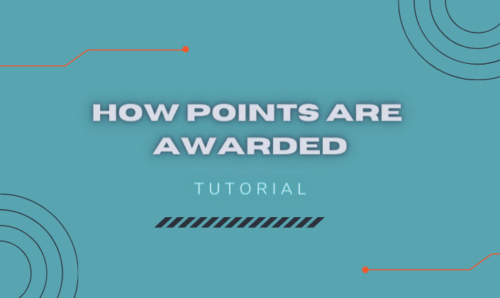 How are Points Awarded