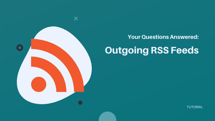 How can I get sites to link to my RSS feed?