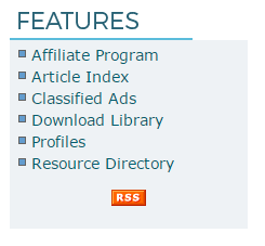 How can I get sites to link to my RSS feed?