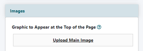 Where can I change the image on my homepage&##x3f;