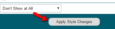 Change the Width of the Left or Right Nav Panels