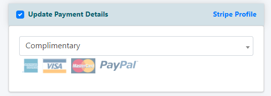 Add a Member for No Charge to a Paying Plan