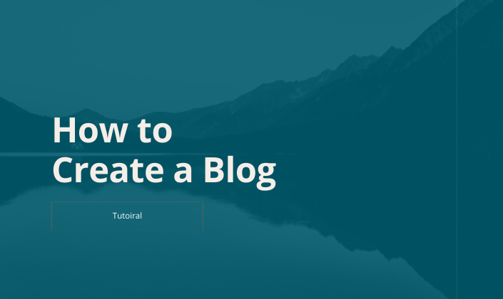 Create a New MemberGate Blog