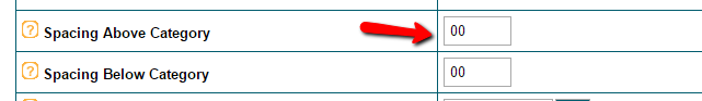 How can I get rid of the white space in between my top nav panel and my left nav panel?