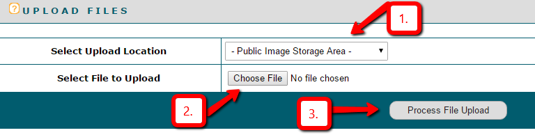 Upload a Secure Image to an SSL Page