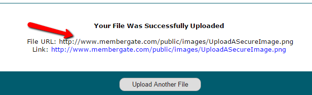 Upload a Secure Image to an SSL Page