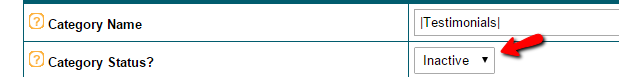 How can I hide the 'Subscribers Say' section?