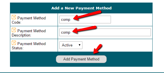 How do I make test purchases in my cart?