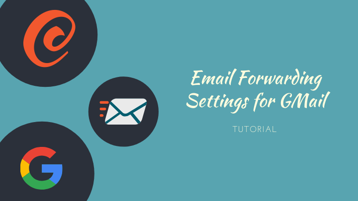 Email Forwarding Settings for GMail