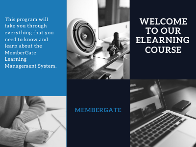 MemberGate LMS