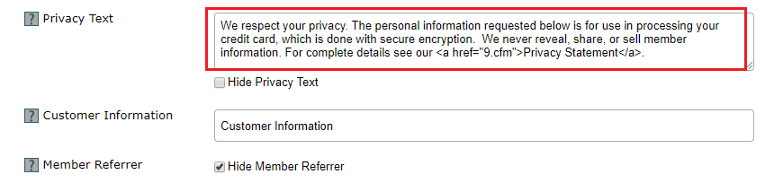 Subscription Form Generator
